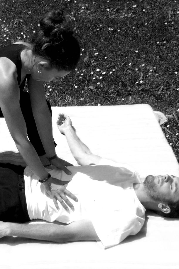 Shiatsu traditionnel à Rennes