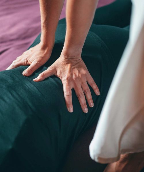 shiatsu à Rennes
